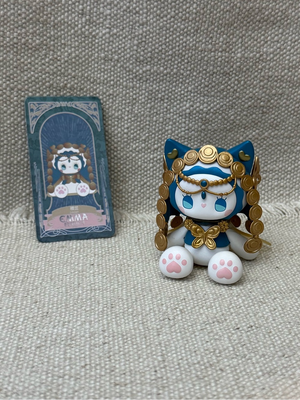 【Authentic】EMMA Secret Forest River Of Time - Loulan